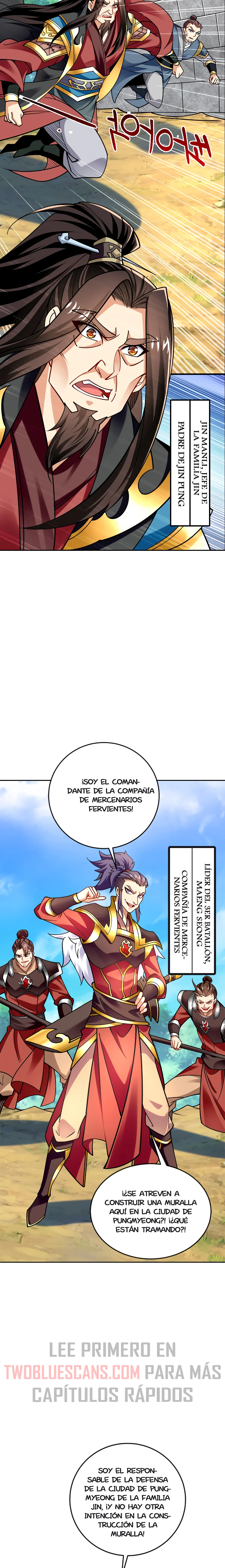 Read El Mejor Alquimista Herbolario del Mundo Manga Online