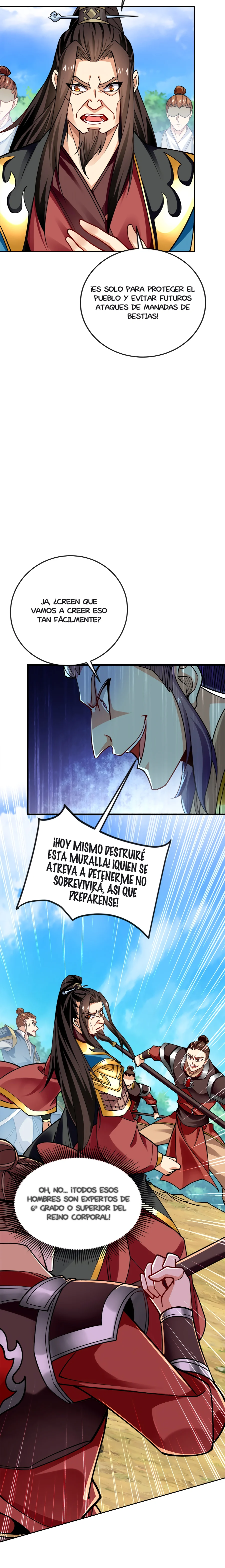 Read El Mejor Alquimista Herbolario del Mundo Manga Online