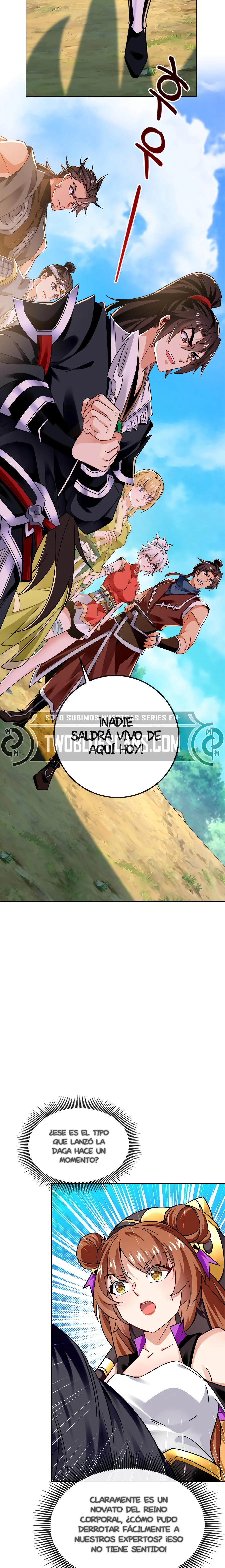 Read El Mejor Alquimista Herbolario del Mundo Manga Online