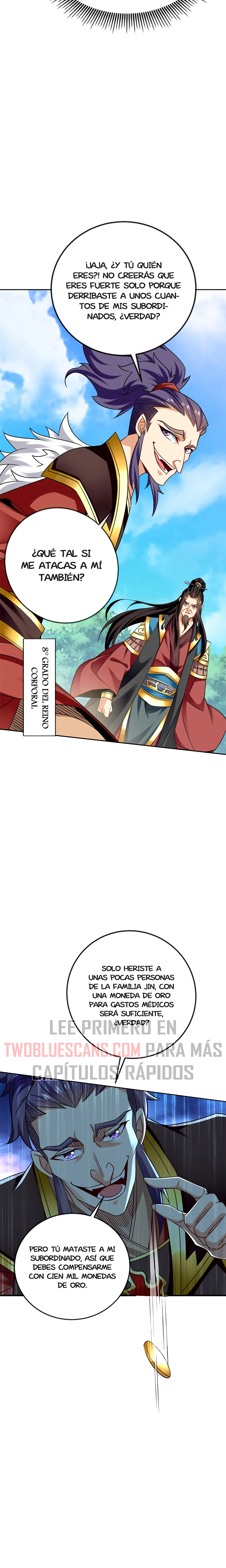 Read El Mejor Alquimista Herbolario del Mundo Manga Online