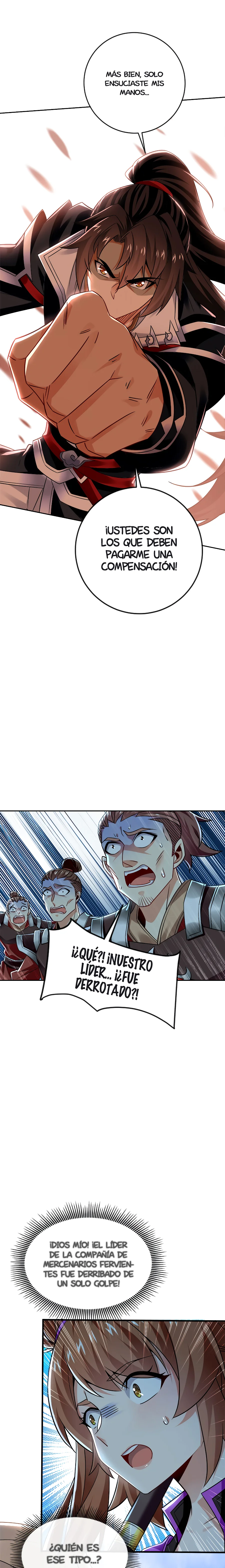 Read El Mejor Alquimista Herbolario del Mundo Manga Online