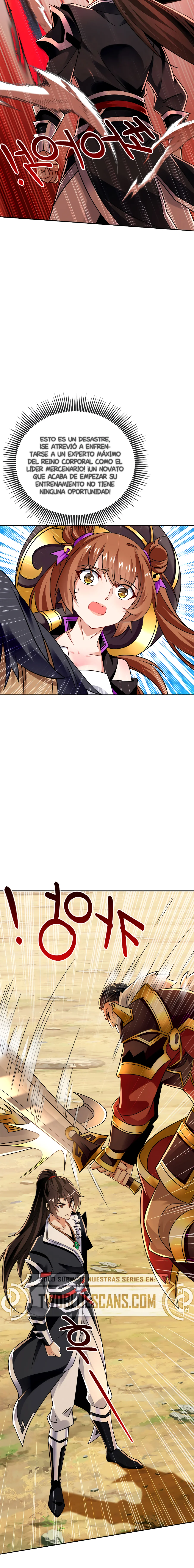 Read El Mejor Alquimista Herbolario del Mundo Manga Online