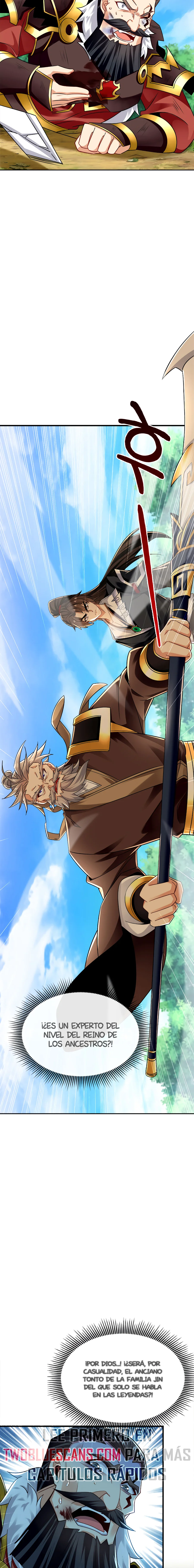 Read El Mejor Alquimista Herbolario del Mundo Manga Online