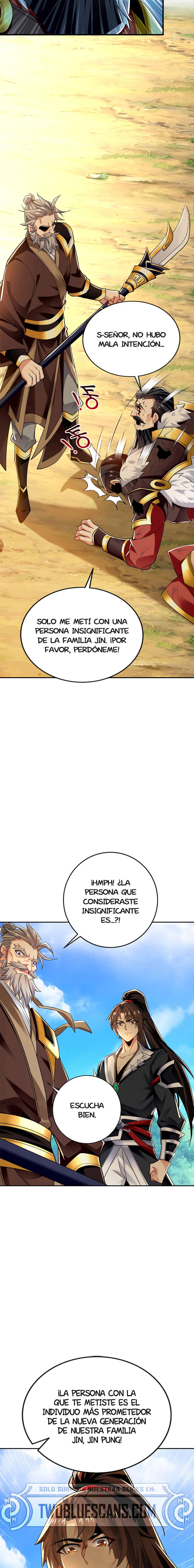 Read El Mejor Alquimista Herbolario del Mundo Manga Online