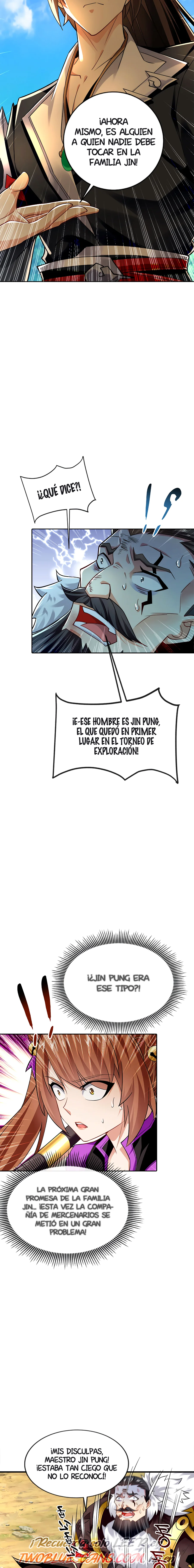 Read El Mejor Alquimista Herbolario del Mundo Manga Online