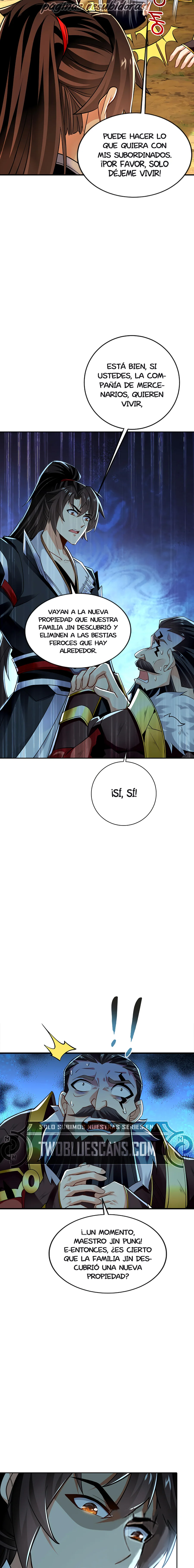 Read El Mejor Alquimista Herbolario del Mundo Manga Online