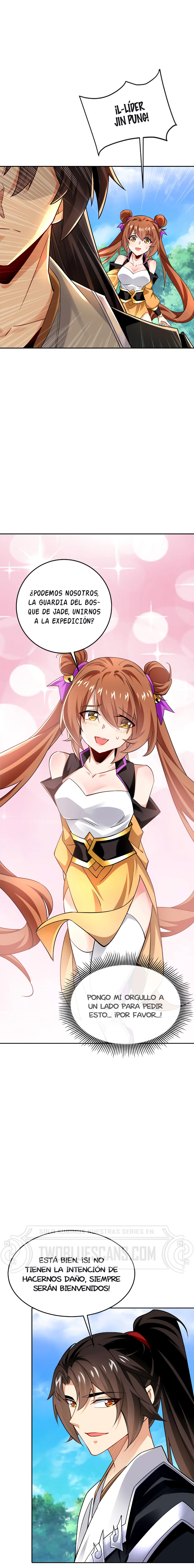 Read El Mejor Alquimista Herbolario del Mundo Manga Online