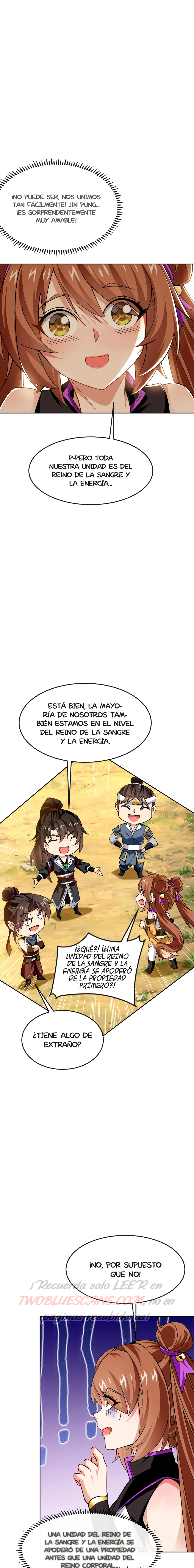 Read El Mejor Alquimista Herbolario del Mundo Manga Online