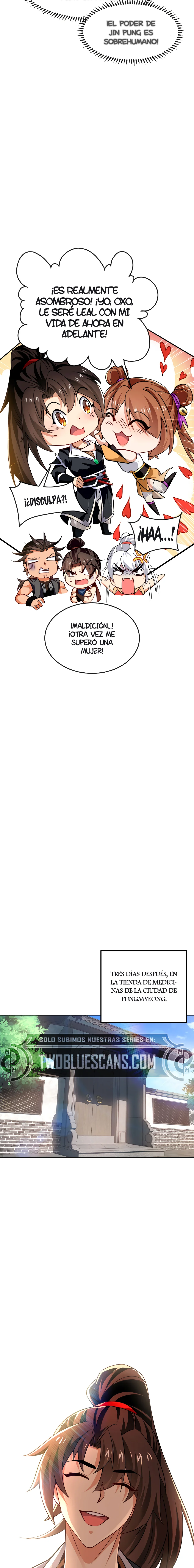 Read El Mejor Alquimista Herbolario del Mundo Manga Online