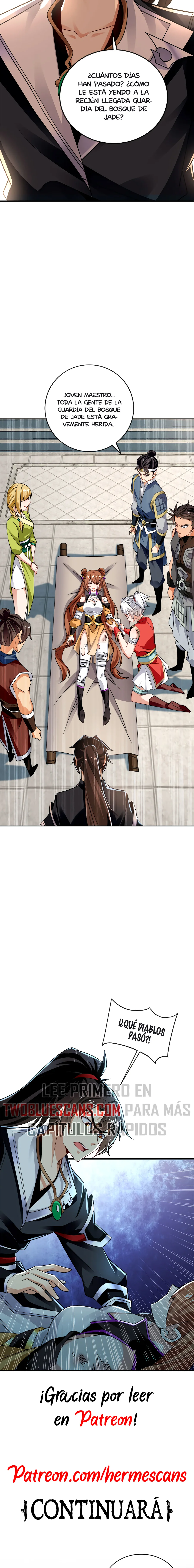 Read El Mejor Alquimista Herbolario del Mundo Manga Online