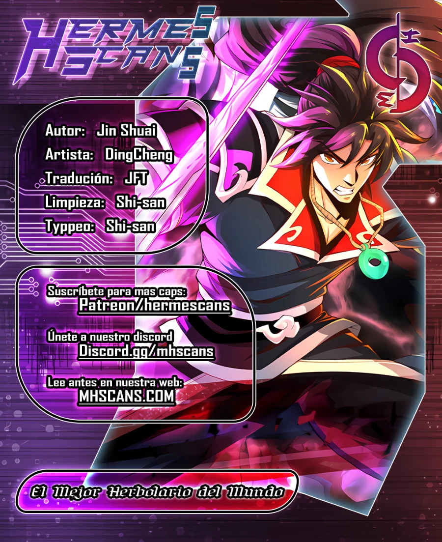 Read El Mejor Alquimista Herbolario del Mundo Manga Online