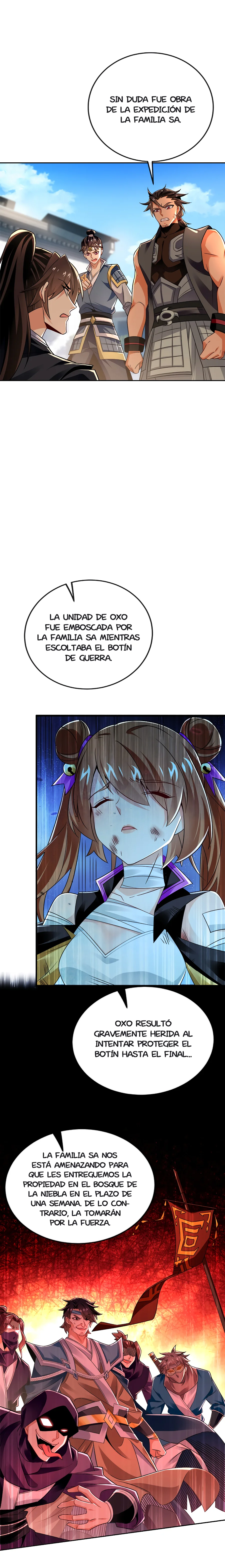 Read El Mejor Alquimista Herbolario del Mundo Manga Online