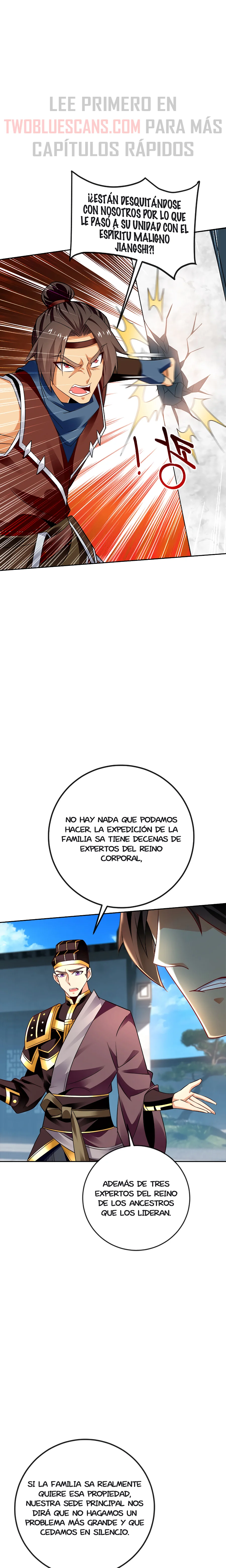 Read El Mejor Alquimista Herbolario del Mundo Manga Online