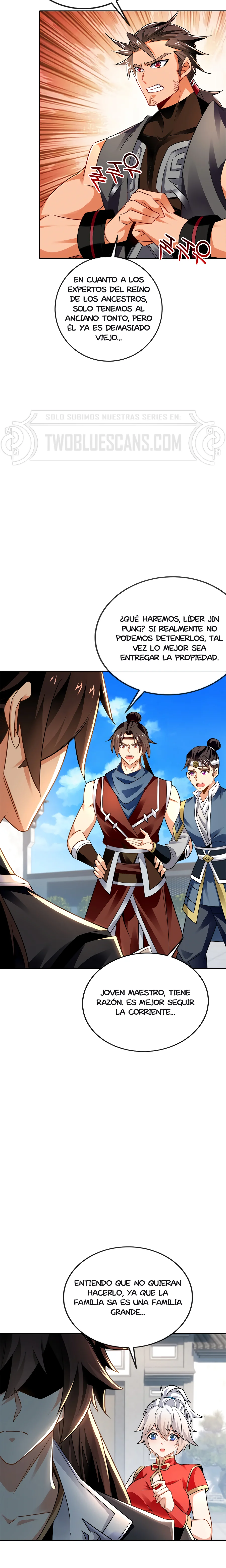 Read El Mejor Alquimista Herbolario del Mundo Manga Online