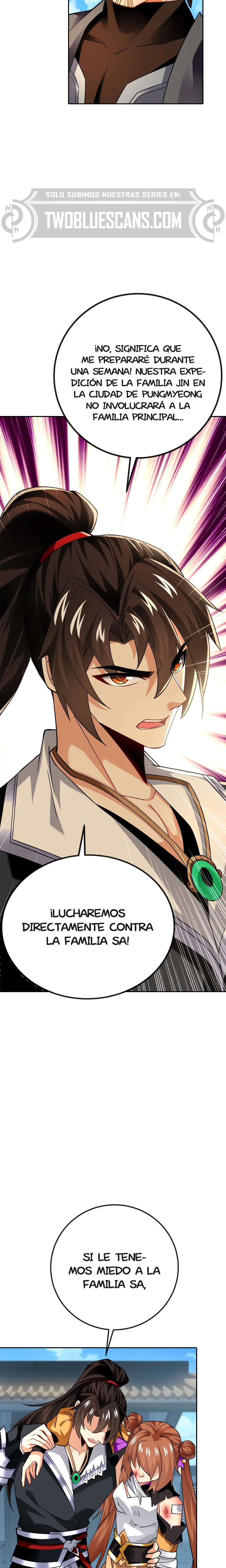 Read El Mejor Alquimista Herbolario del Mundo Manga Online