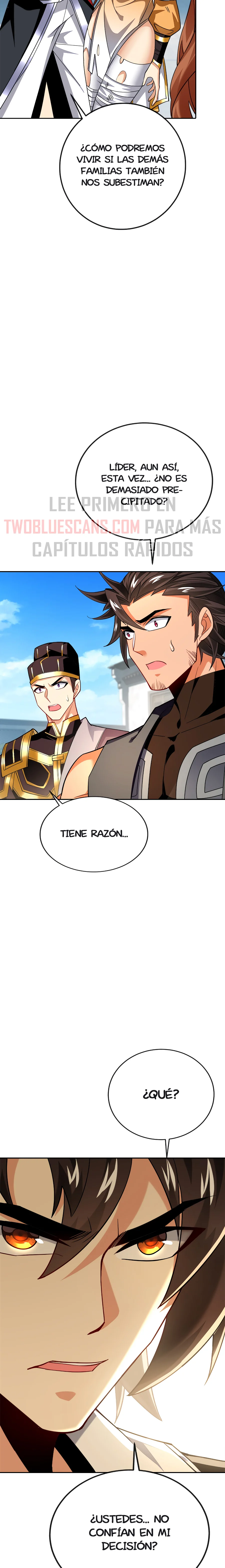 Read El Mejor Alquimista Herbolario del Mundo Manga Online