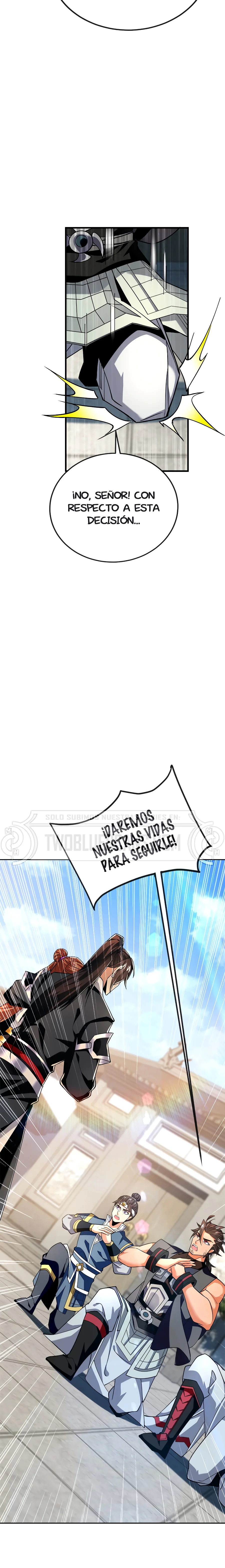 Read El Mejor Alquimista Herbolario del Mundo Manga Online