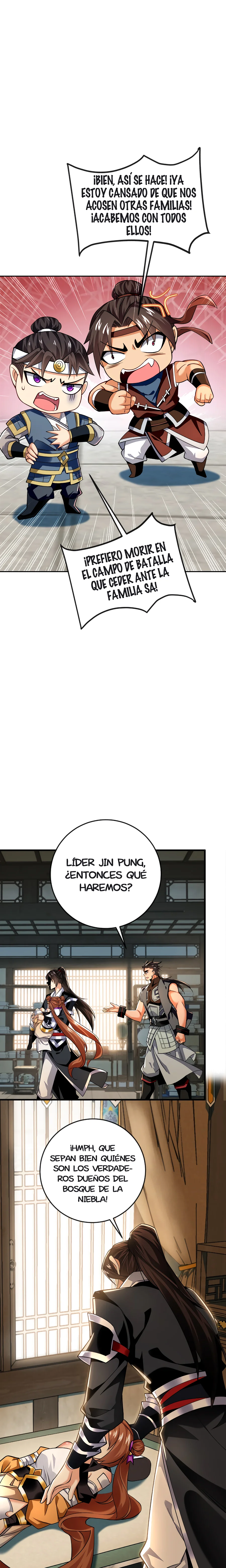 Read El Mejor Alquimista Herbolario del Mundo Manga Online