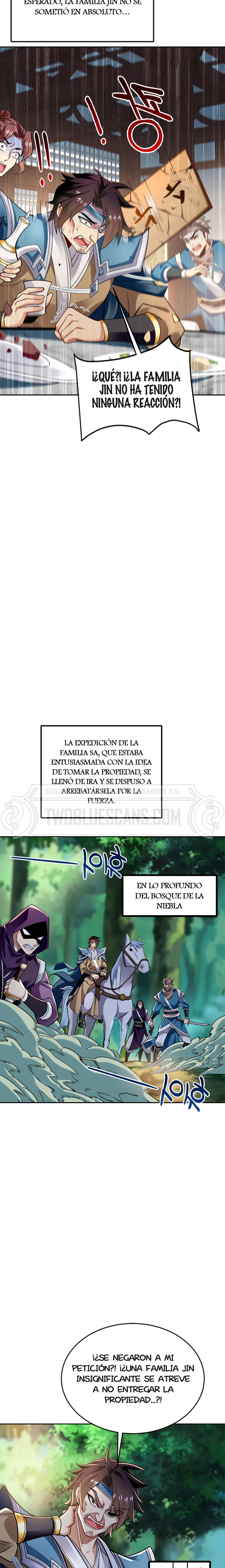 Read El Mejor Alquimista Herbolario del Mundo Manga Online