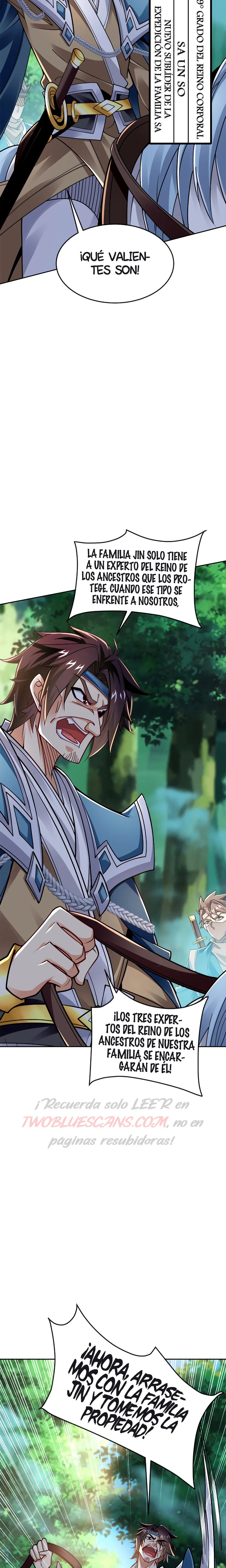 Read El Mejor Alquimista Herbolario del Mundo Manga Online