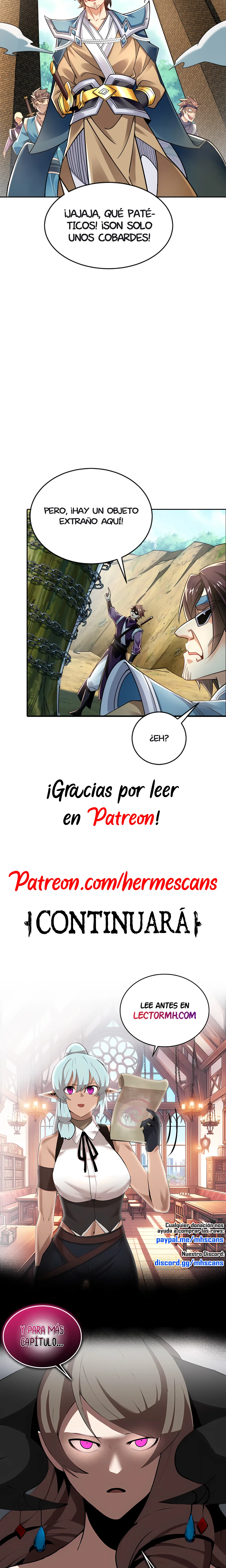 Read El Mejor Alquimista Herbolario del Mundo Manga Online