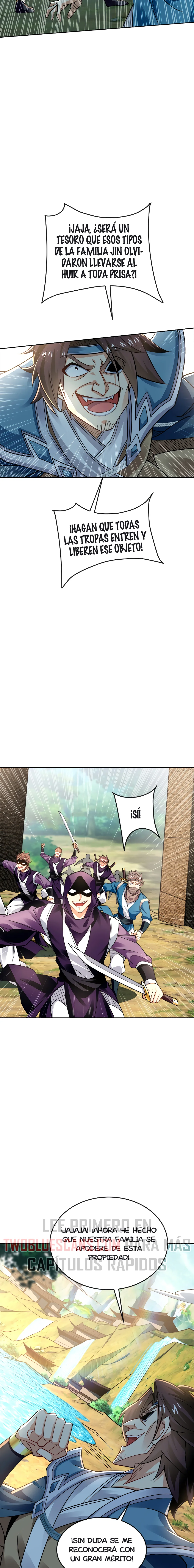 Read El Mejor Alquimista Herbolario del Mundo Manga Online