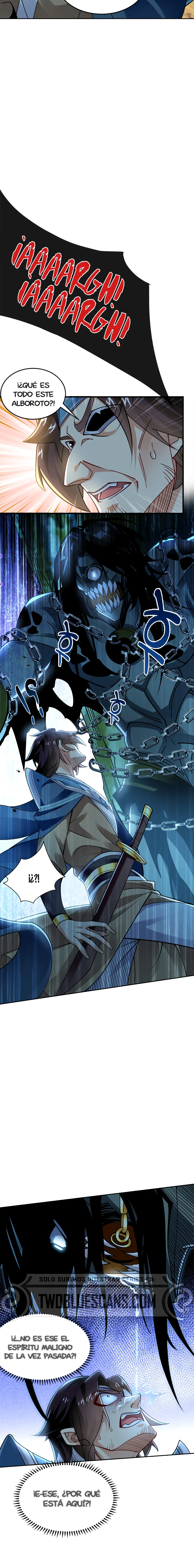 Read El Mejor Alquimista Herbolario del Mundo Manga Online