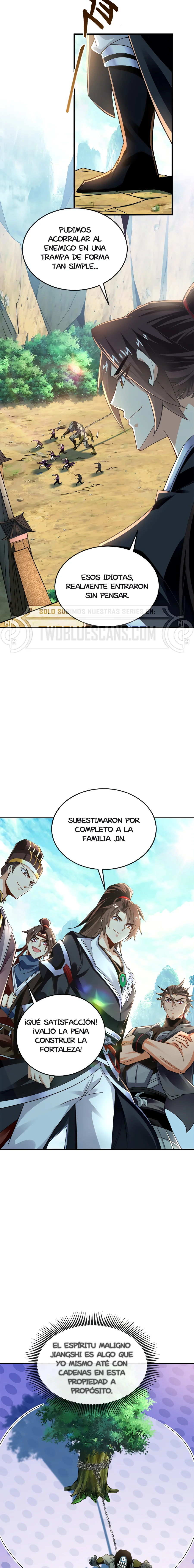 Read El Mejor Alquimista Herbolario del Mundo Manga Online