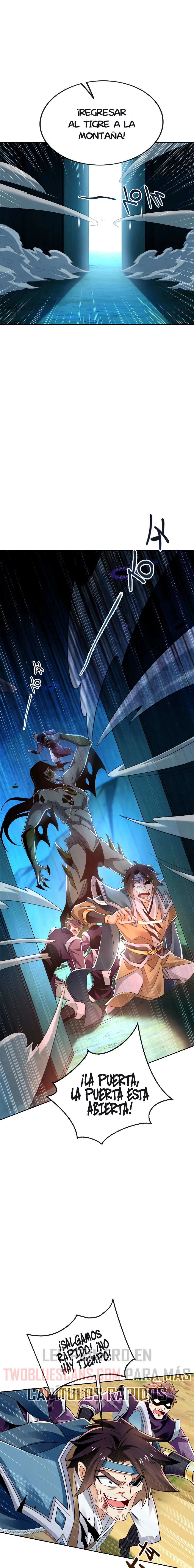 Read El Mejor Alquimista Herbolario del Mundo Manga Online