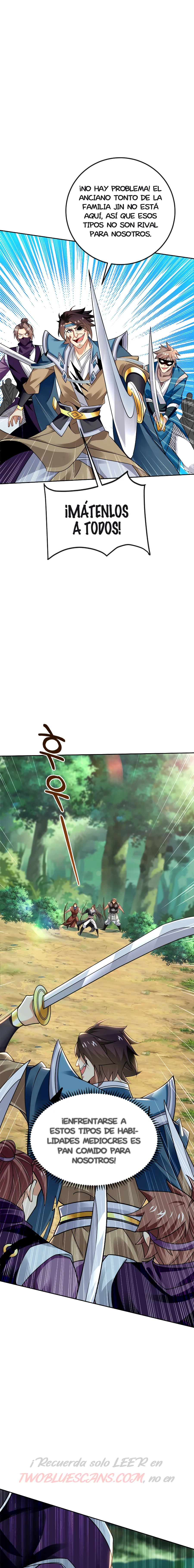 Read El Mejor Alquimista Herbolario del Mundo Manga Online