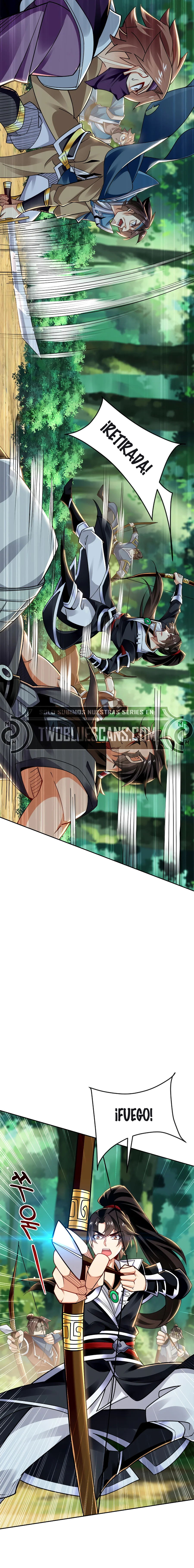 Read El Mejor Alquimista Herbolario del Mundo Manga Online