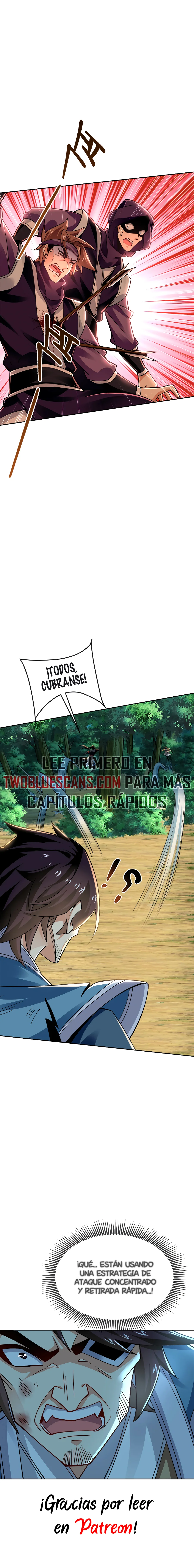 Read El Mejor Alquimista Herbolario del Mundo Manga Online