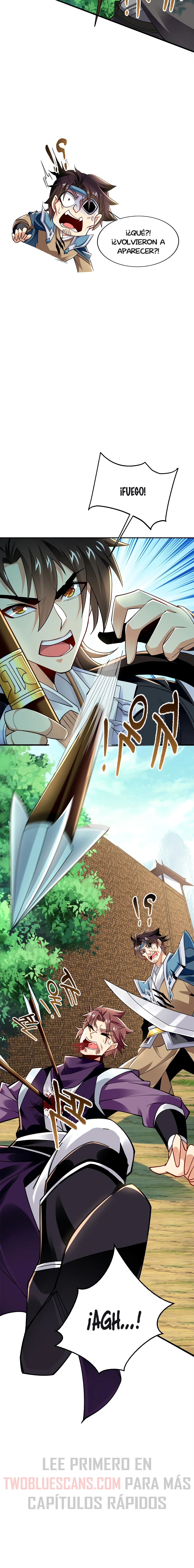 Read El Mejor Alquimista Herbolario del Mundo Manga Online