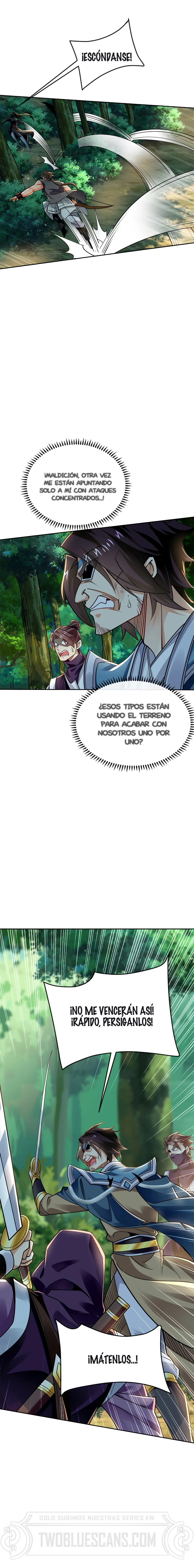 Read El Mejor Alquimista Herbolario del Mundo Manga Online