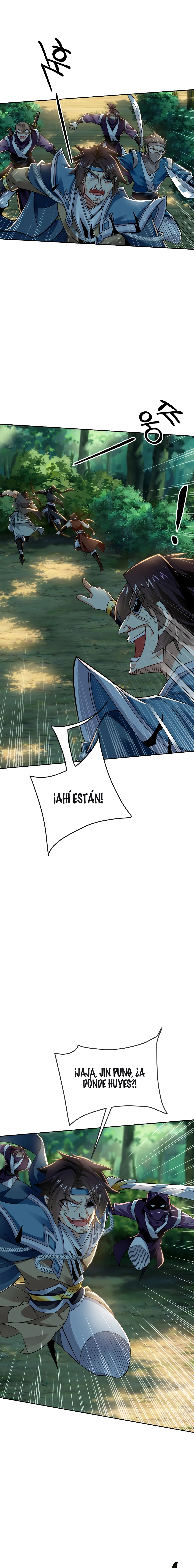 Read El Mejor Alquimista Herbolario del Mundo Manga Online