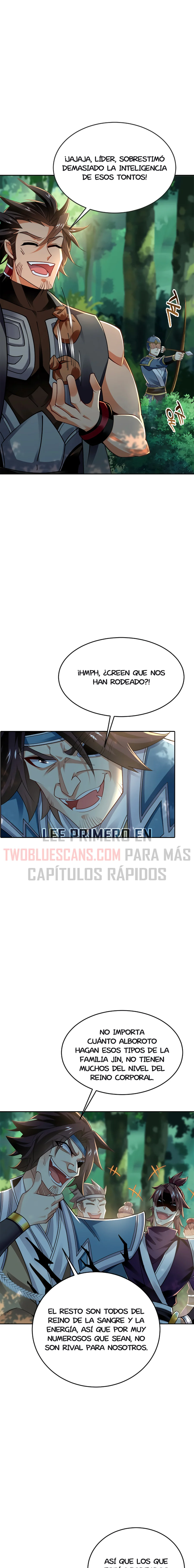 Read El Mejor Alquimista Herbolario del Mundo Manga Online