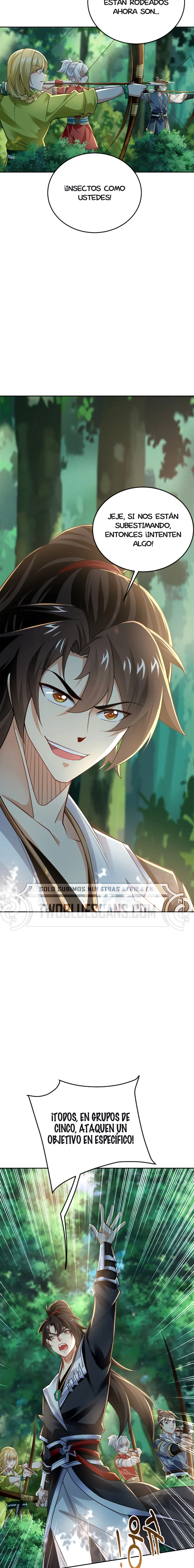 Read El Mejor Alquimista Herbolario del Mundo Manga Online