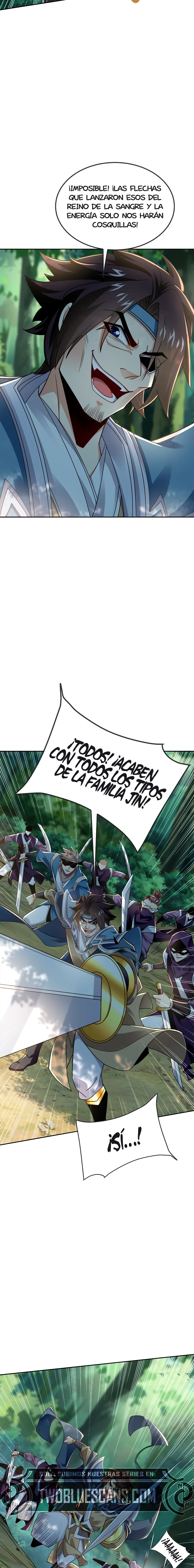 Read El Mejor Alquimista Herbolario del Mundo Manga Online