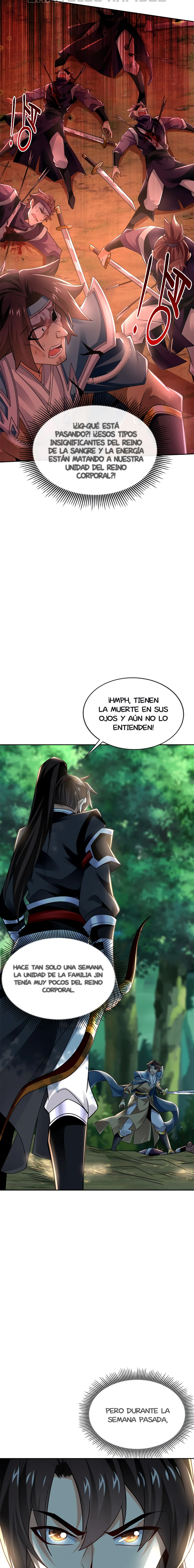 Read El Mejor Alquimista Herbolario del Mundo Manga Online