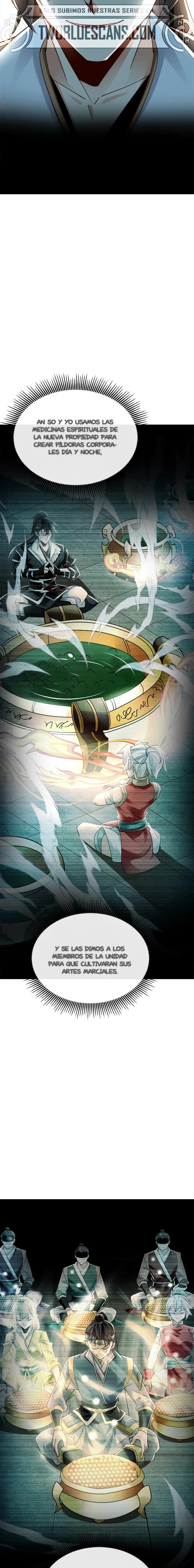 Read El Mejor Alquimista Herbolario del Mundo Manga Online