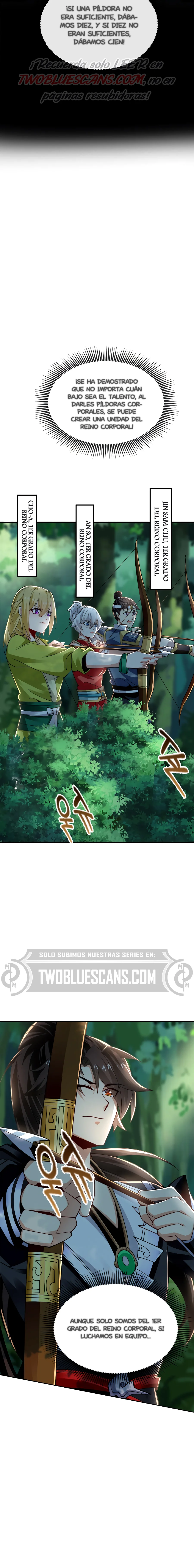 Read El Mejor Alquimista Herbolario del Mundo Manga Online