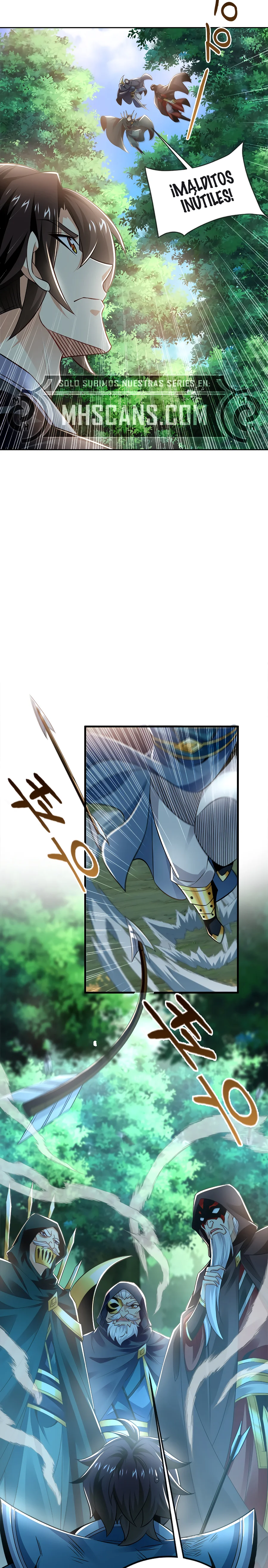 Read El Mejor Alquimista Herbolario del Mundo Manga Online