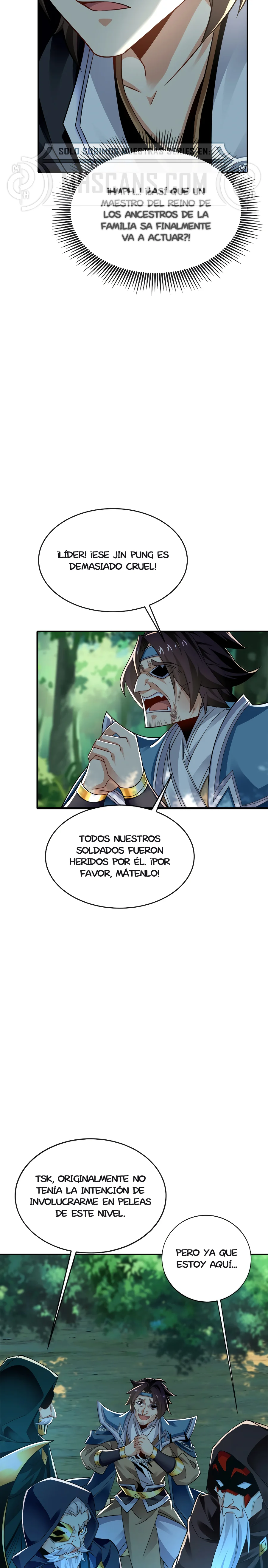 Read El Mejor Alquimista Herbolario del Mundo Manga Online