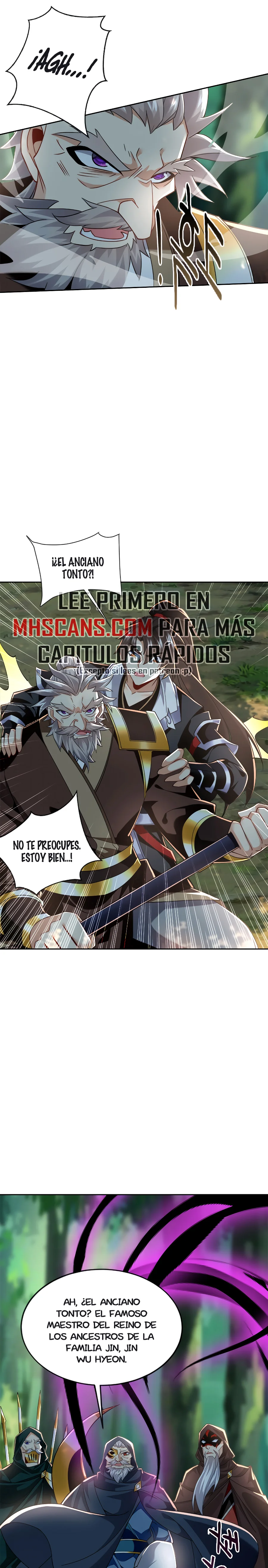 Read El Mejor Alquimista Herbolario del Mundo Manga Online