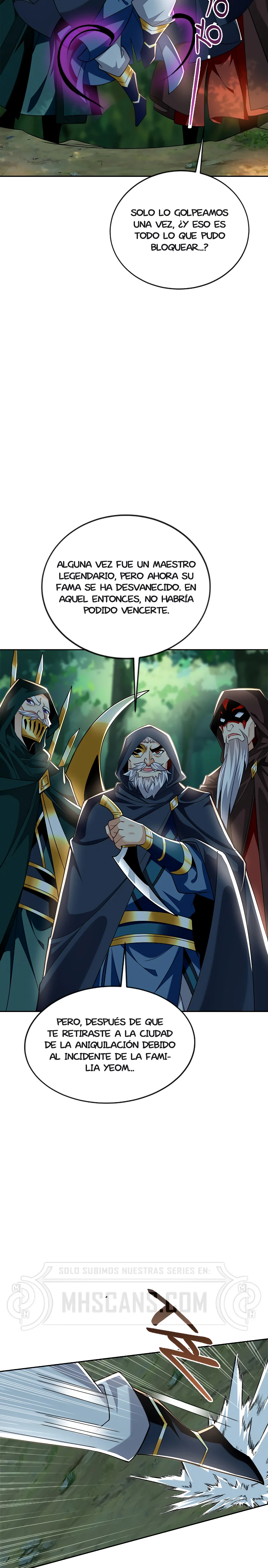 Read El Mejor Alquimista Herbolario del Mundo Manga Online