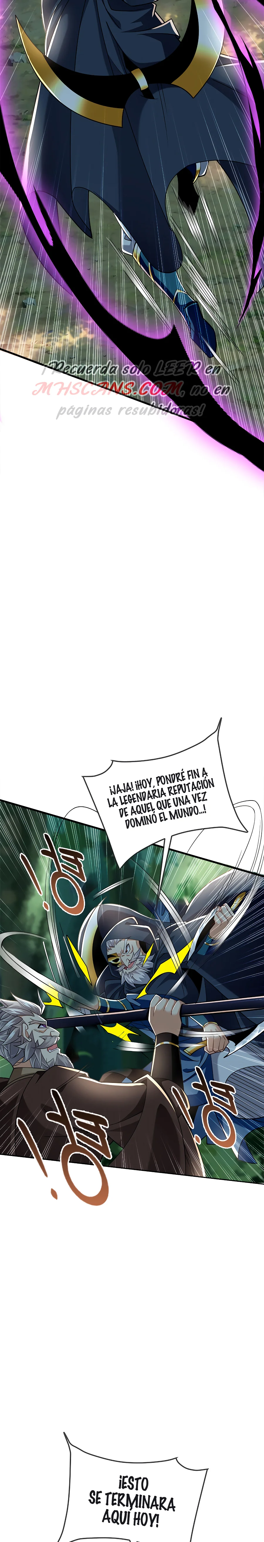 Read El Mejor Alquimista Herbolario del Mundo Manga Online