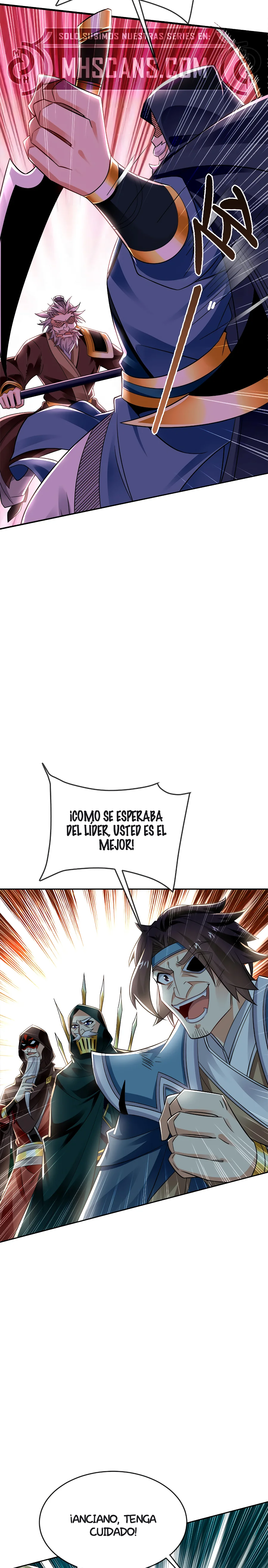 Read El Mejor Alquimista Herbolario del Mundo Manga Online