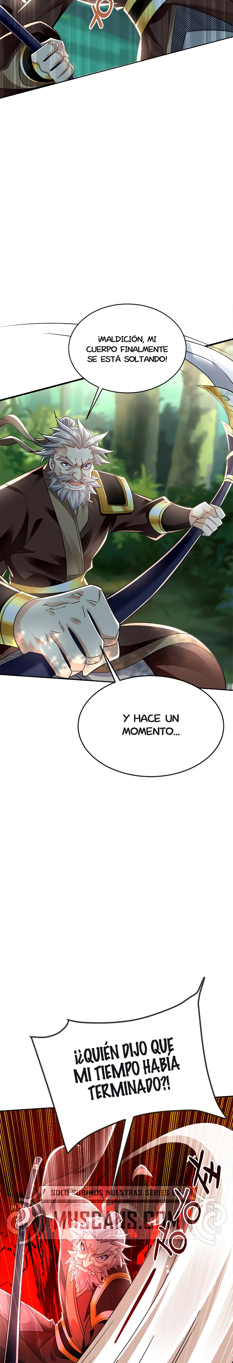 Read El Mejor Alquimista Herbolario del Mundo Manga Online