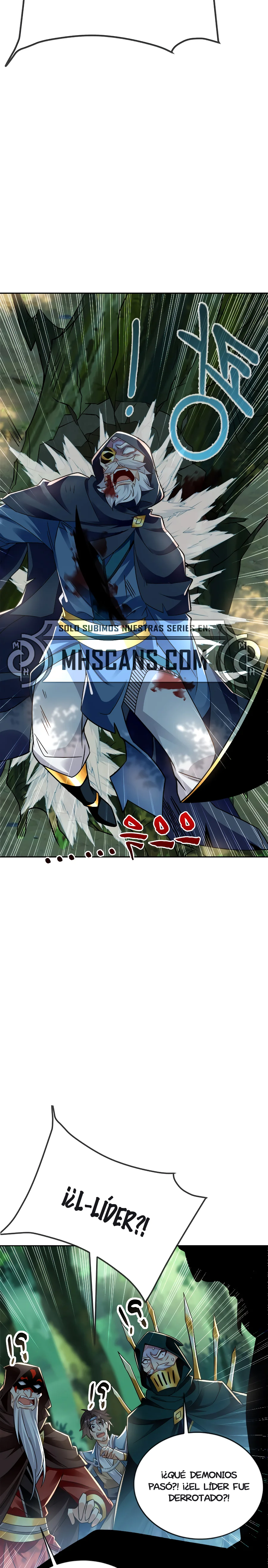 Read El Mejor Alquimista Herbolario del Mundo Manga Online