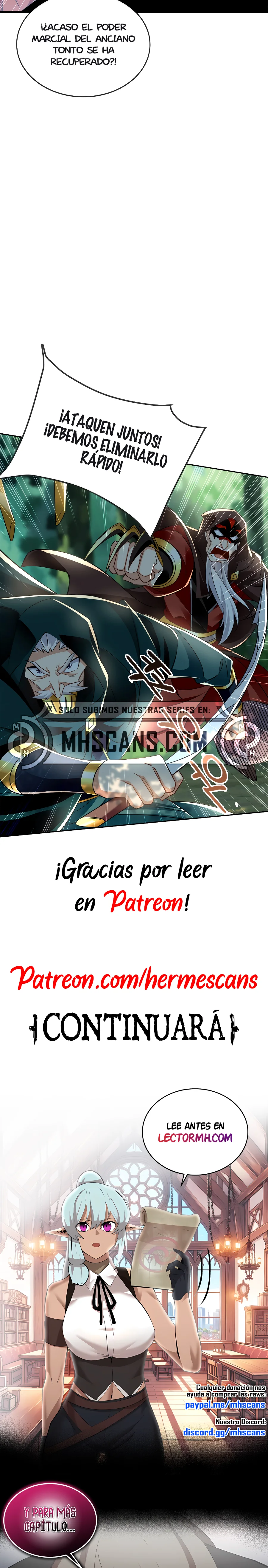 Read El Mejor Alquimista Herbolario del Mundo Manga Online